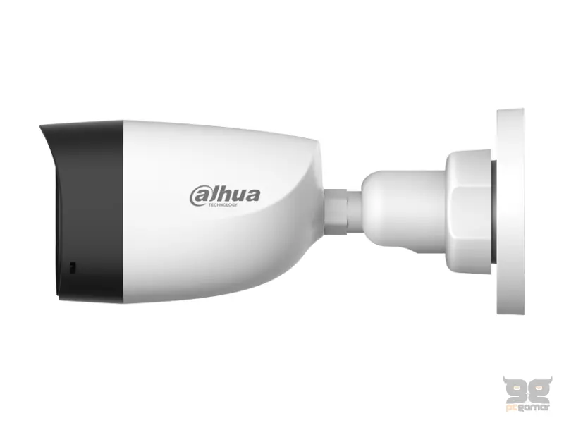 DAHUA HAC-HFW1200CL-IL-A-0360B-S6 2MP Smart Dual Light HDCVI Fixed-focal Bullet kamera 