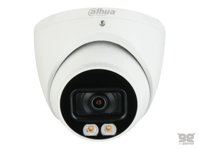 DAHUA HAC-HDW1200T-IL-A-0280B-S6 2MP Smart Dual Light HDCVI Fixed-focal Eyeball kamera 