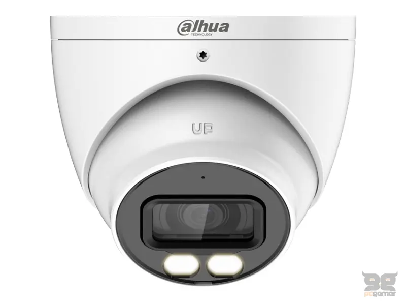 DAHUA HAC-HDW1200T-IL-A-0280B-S6 2MP Smart Dual Light HDCVI Fixed-focal Eyeball kamera 