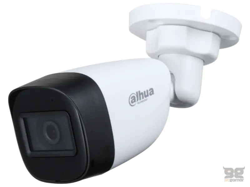 DAHUA HAC-HFW1200C-0280B-S6 2MP HDCVI IR Bullet kamera 