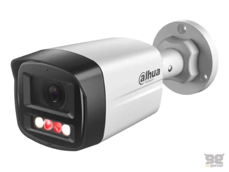 DAHUA IPC-HFW1239TL1-A-IL-0280B 2MP Smart Dual Illuminators Bullet kamera 