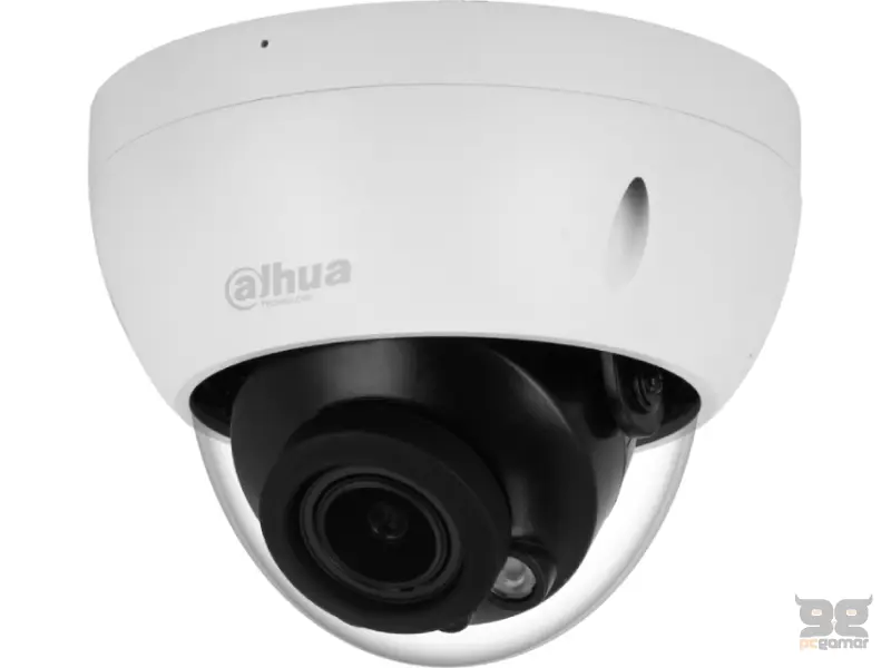 DAHUA IPC-HDBW2441R-ZAS-27135 4MP IR Vari-focal Dome WizSense Network kamera 