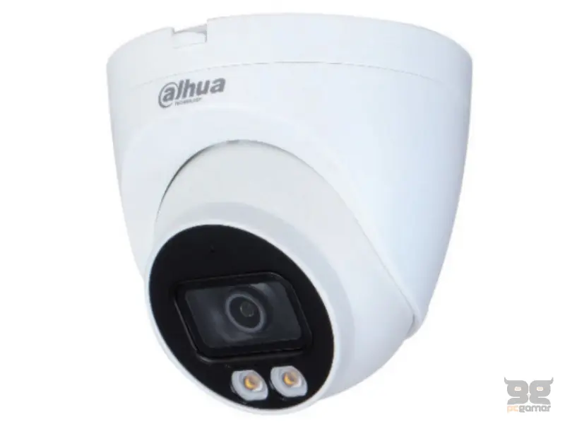 DAHUA IPC-HDW1239V-A-IL-0280B 2MP Entry Smart Dual Light Fixed-focal Eyeball Network kamera 