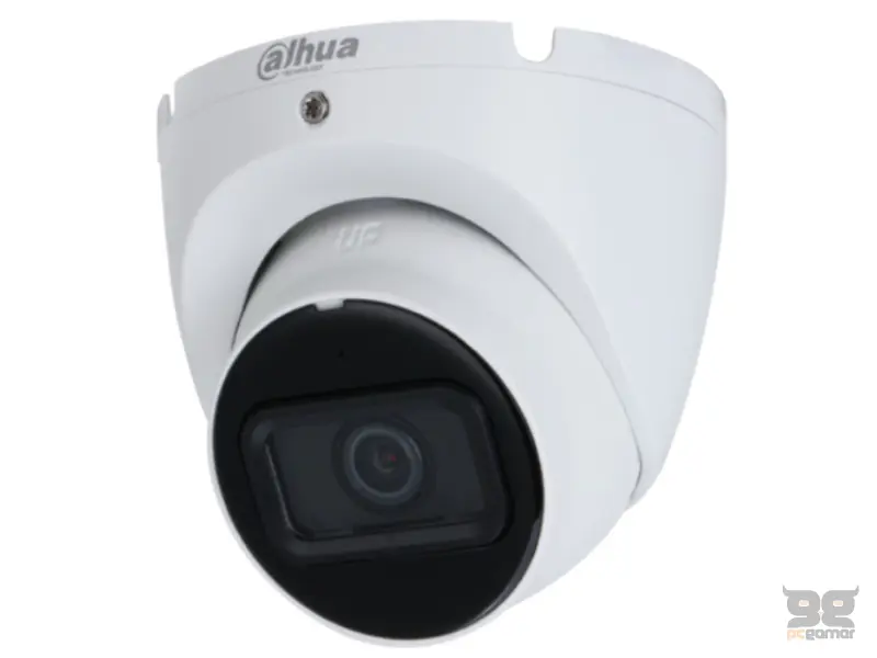 DAHUA HAC-HDW1200TLM-0280B-S6 2MP Smart Dual Light HDCVI Fixed-focal Eyeball kamera 