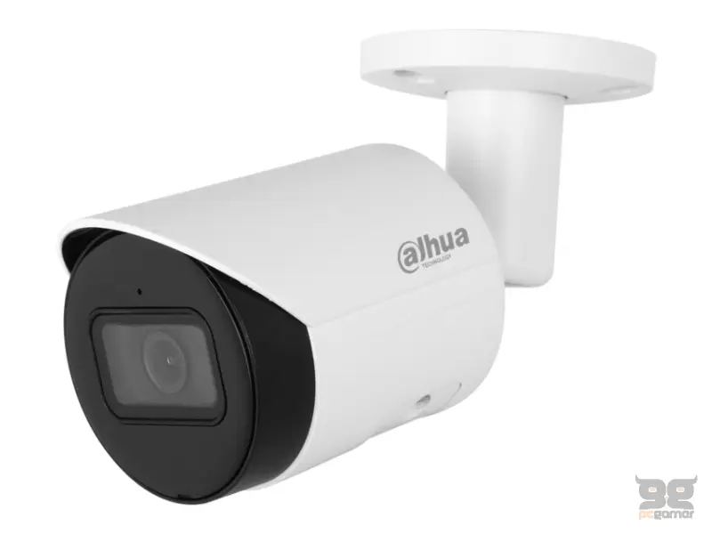 DAHUA IPC-HFW2541S-S-0280B-S2 5MP IR Fixed-focal Bullet WizSense Network kamera 