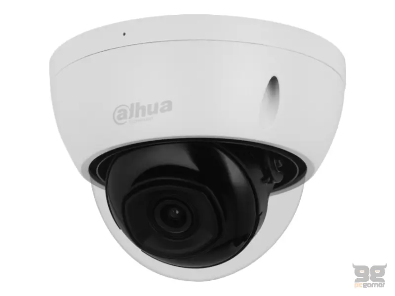 DAHUA IPC-HDBW2541E-S-0280B-S2 5MP IR Fixed-focal Dome WizSense Network kamera 