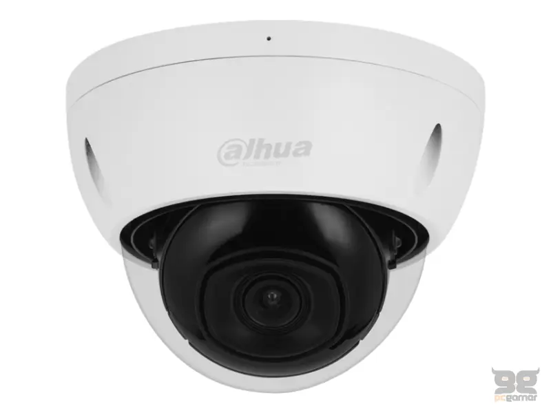 DAHUA IPC-HDBW2541E-S-0280B-S2 5MP IR Fixed-focal Dome WizSense Network kamera 