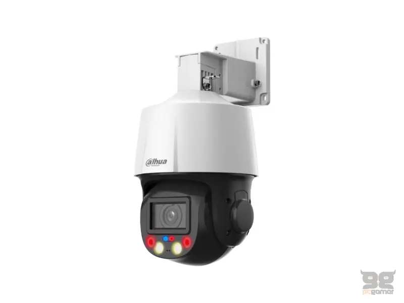 DAHUA SD3E405DB-GNY-A-PV1 4MP 5x TiOC WizSense Network PTZ kamera 