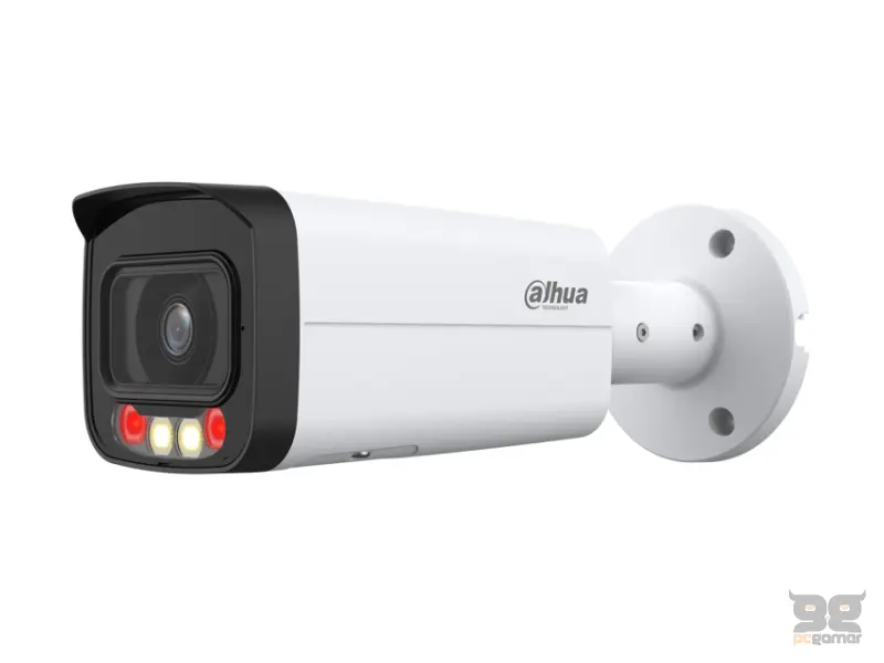 DAHUA IPC-HFW2849T-AS-IL-0360B 8MP Smart Dual Light Fixed-focal Bullet WizSense Network kamera 