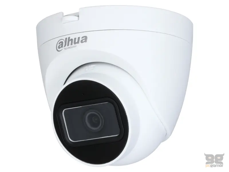 DAHUA HAC-HDW1200TRQ-0280B-S6 HDCVI IR 2 megapiksela Eyeball kamera 