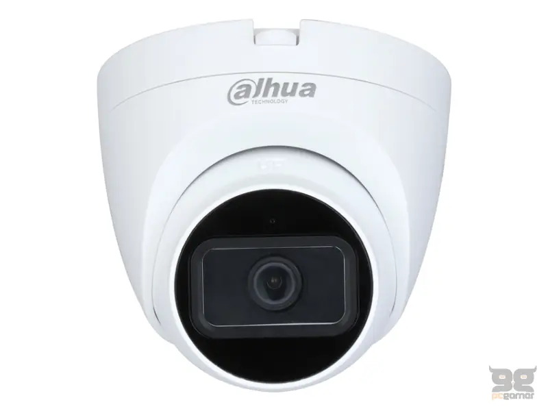 DAHUA HAC-HDW1200TRQ-0280B-S6 HDCVI IR 2 megapiksela Eyeball kamera 