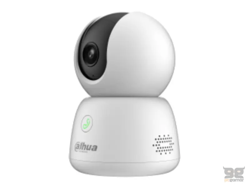 DAHUA H5B 5MP Indoor Fixed-focal Wi-Fi Pan & Tilt Network kamera 