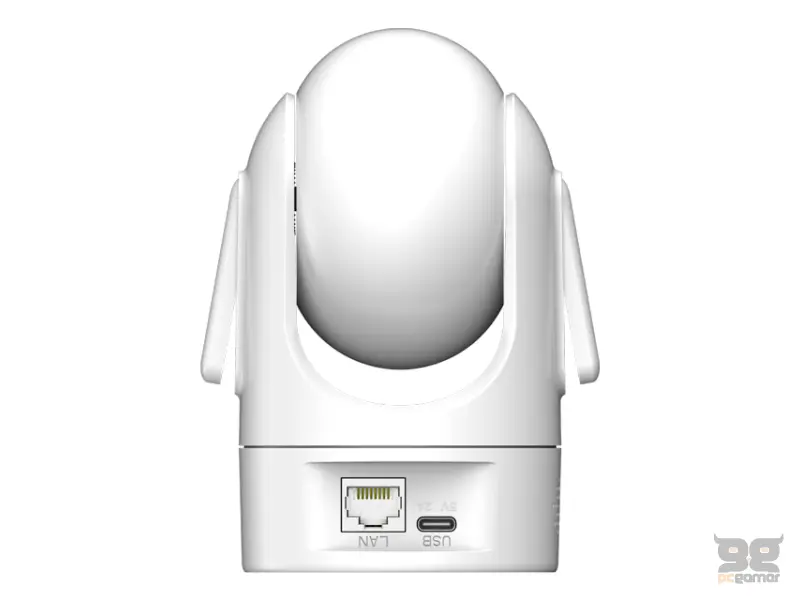 DAHUA H4C 4MP Wi-Fi Pan & Tilt Indoor kamera 