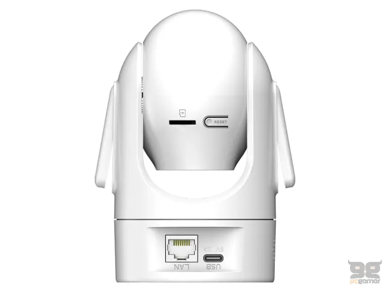 DAHUA H4C 4MP Wi-Fi Pan & Tilt Indoor kamera 