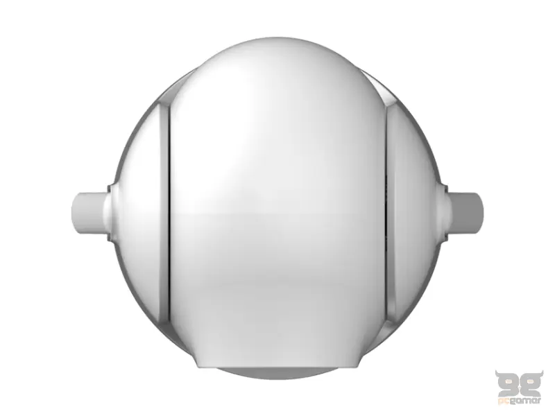 DAHUA H4C 4MP Wi-Fi Pan & Tilt Indoor kamera 