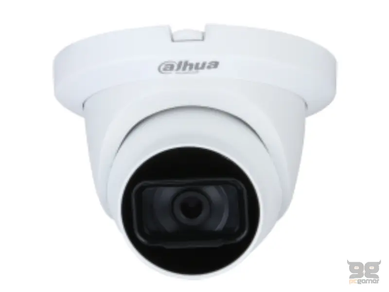 DAHUA HAC-HDW1200TMQ-A-0280B-S6 2MP HDCVI IR Eyeball kamera 