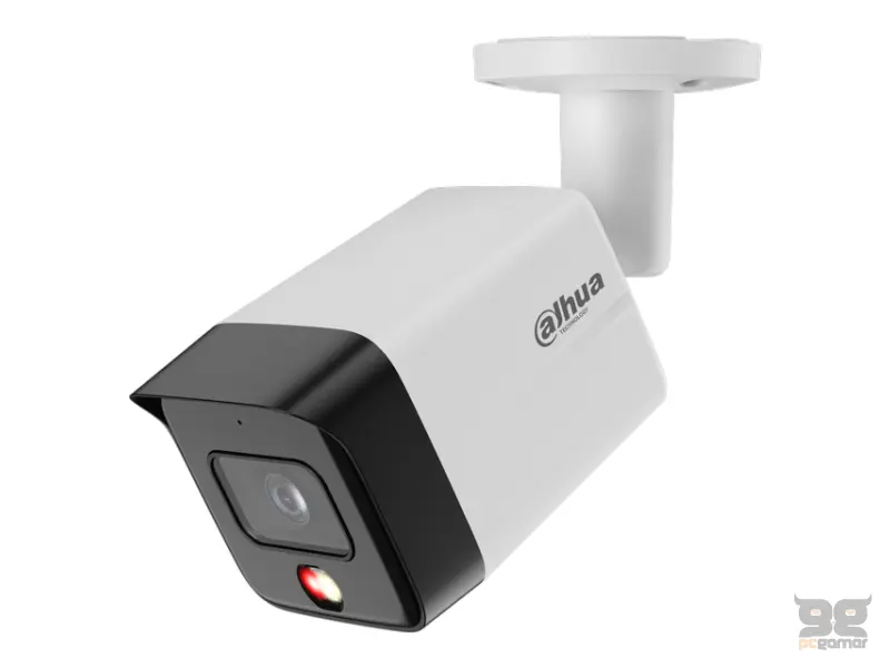 DAHUA IPC-HFW1639TC-A-IL-0280B-S6 6MP Entry Smart Dual Light Fixed-focal Bullet Network kamera 