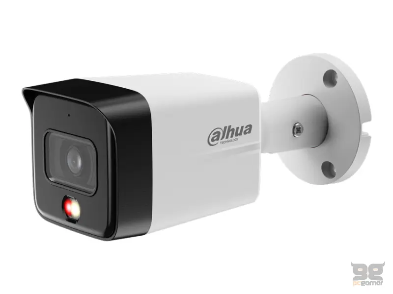 DAHUA IPC-HFW1639TC-A-IL-0280B-S6 6MP Entry Smart Dual Light Fixed-focal Bullet Network kamera 