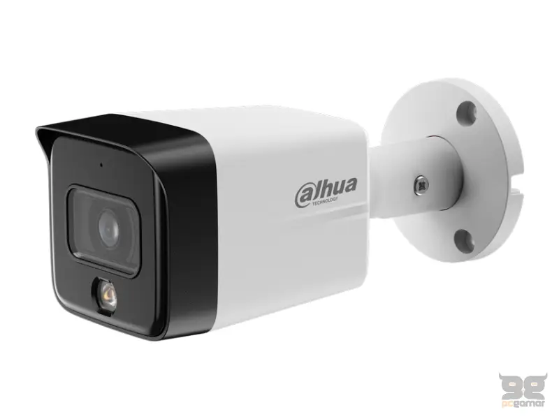 DAHUA IPC-HFW1639TC-A-IL-0280B-S6 6MP Entry Smart Dual Light Fixed-focal Bullet Network kamera 