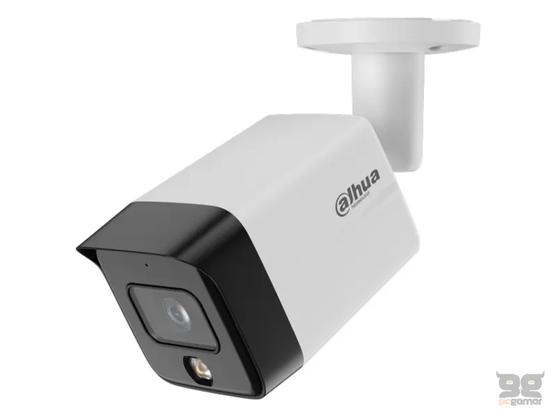 DAHUA IPC-HFW1639TC-A-IL-0280B-S6 6MP Entry Smart Dual Light Fixed-focal Bullet Network kamera 