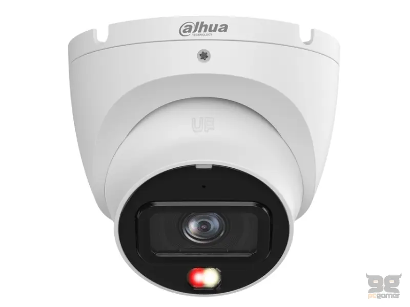 DAHUA IPC-HDW1639T-A-IL-0280B-S6 6MP Entry Smart Dual Light Fixed-focal Eyeball Network kamera 