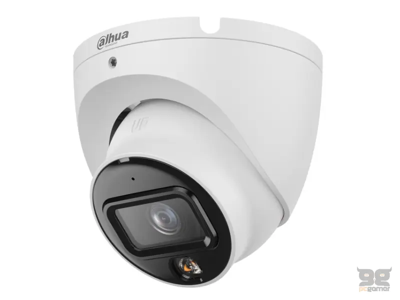 DAHUA IPC-HDW1639T-A-IL-0280B-S6 6MP Entry Smart Dual Light Fixed-focal Eyeball Network kamera 