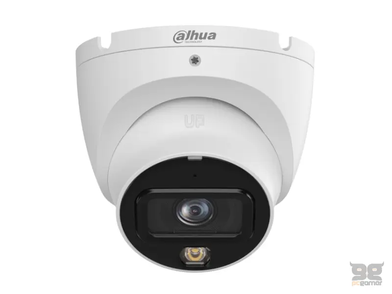 DAHUA IPC-HDW1639T-A-IL-0280B-S6 6MP Entry Smart Dual Light Fixed-focal Eyeball Network kamera 