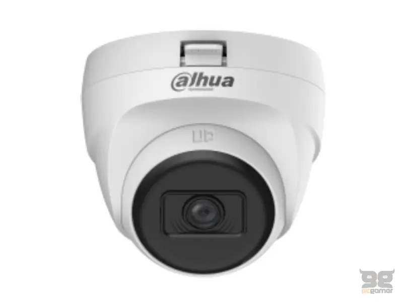 DAHUA HAC-T1A21-U-0280B 2MP HDCVI IR Eyeball kamera 