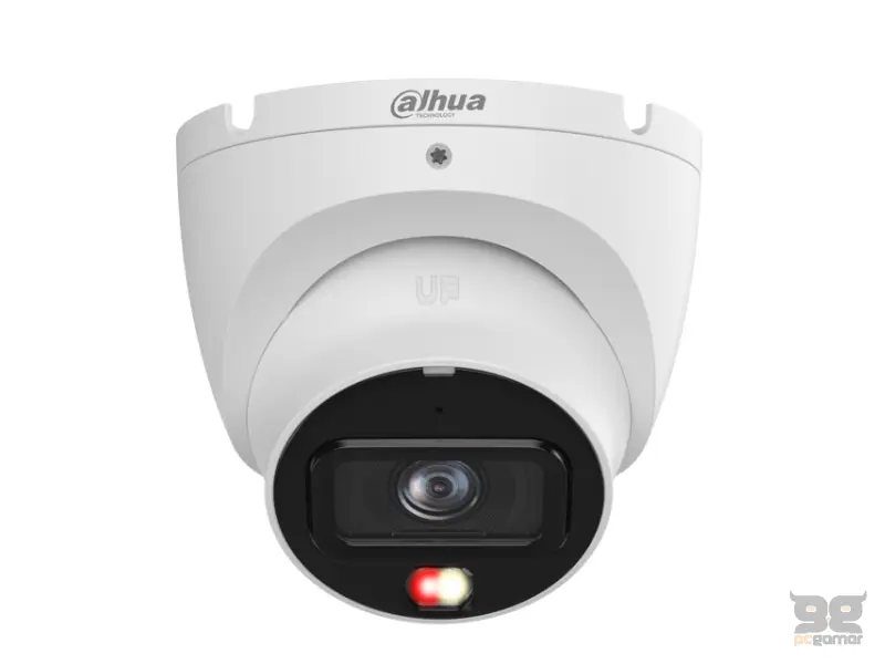 DAHUA IPC-HDW1839T-A-IL-0280B-S6 8MP Entry Smart Dual Light Fixed-focal Eyeball Network kamera 