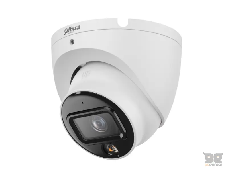 DAHUA IPC-HDW1839T-A-IL-0280B-S6 8MP Entry Smart Dual Light Fixed-focal Eyeball Network kamera 