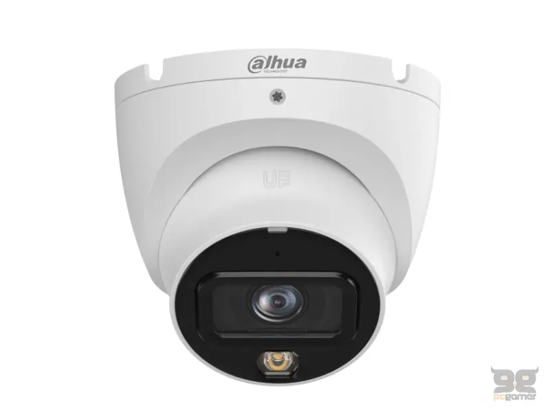 DAHUA IPC-HDW1839T-A-IL-0280B-S6 8MP Entry Smart Dual Light Fixed-focal Eyeball Network kamera 