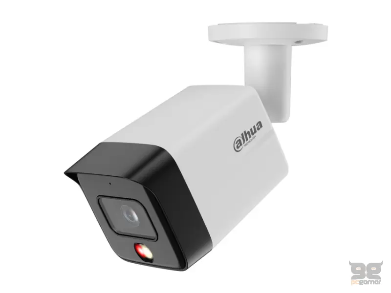 DAHUA IPC-HFW1839TC-A-IL-0280B-S6 8MP Entry Smart Dual Light Fixed-focal Bullet Network kamera 