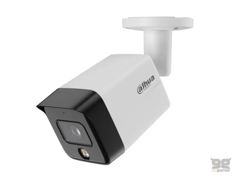 DAHUA IPC-HFW1839TC-A-IL-0280B-S6 8MP Entry Smart Dual Light Fixed-focal Bullet Network kamera 