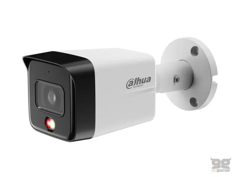 DAHUA IPC-HFW1839TC-A-IL-0280B-S6 8MP Entry Smart Dual Light Fixed-focal Bullet Network kamera 