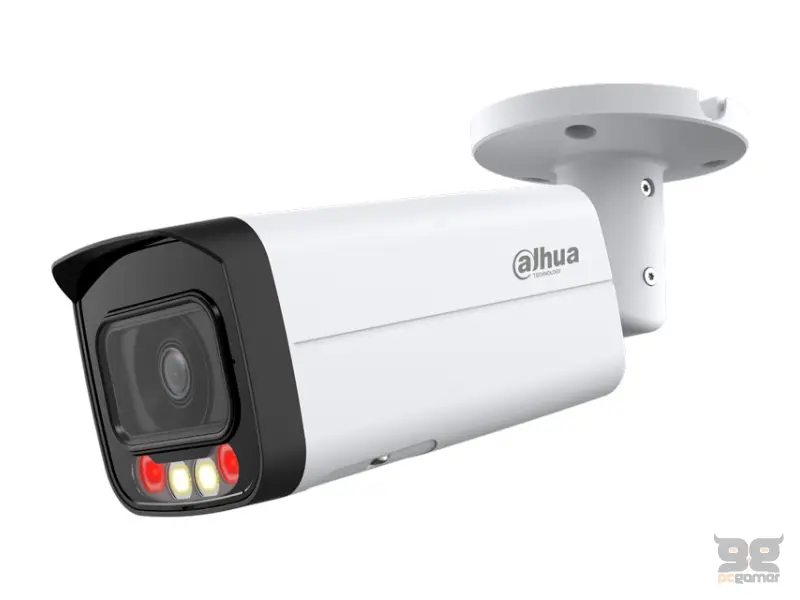 DAHUA IPC-HFW2849T-ZAS-IL-27135 8MP Smart Dual Light Fixed-focal Bullet WizSense Network kamera 