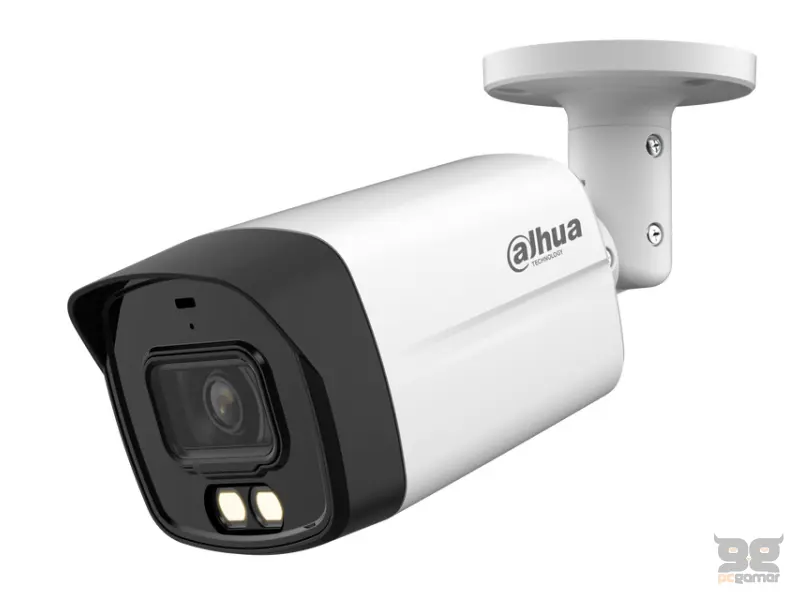 DAHUA HAC-HFW1200TLM-IL-A-0280B-S6 2MP Smart Dual Light HDCVI Fixed-focal Bullet kamera 