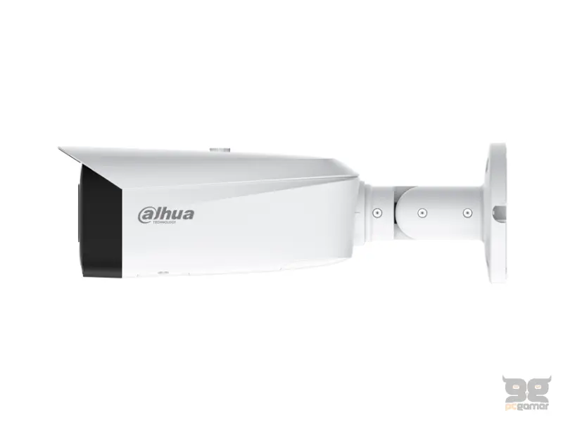 DAHUA IPC-HFW3649T1-AS-PV-0280B-PRO 6MP WizColor TiOC PRO Fixed-focal Bullet WizSense Network kamera 