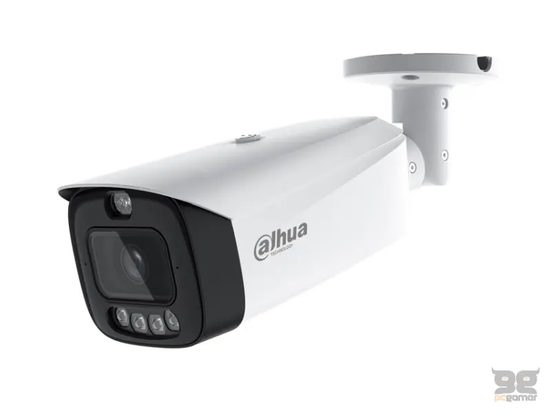 DAHUA IPC-HFW3649T1-AS-PV-0280B-PRO 6MP WizColor TiOC PRO Fixed-focal Bullet WizSense Network kamera 