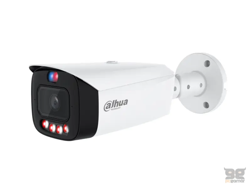 DAHUA IPC-HFW3649T1-AS-PV-0280B-PRO 6MP WizColor TiOC PRO Fixed-focal Bullet WizSense Network kamera 