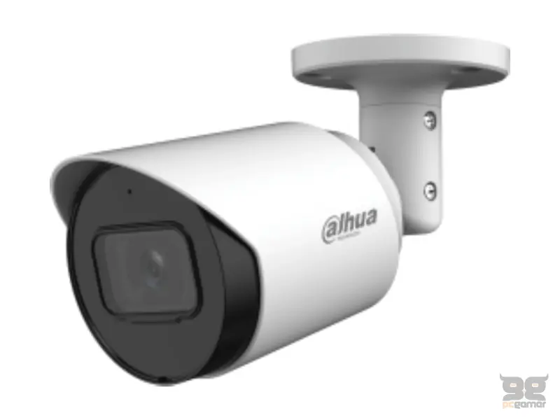 DAHUA HAC-HFW1200T-A-0280B-S6 IR HDCVI 2MP bullet kamera 