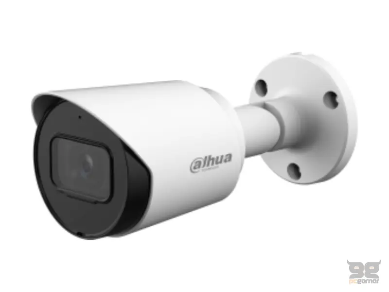 DAHUA HAC-HFW1200T-A-0280B-S6 IR HDCVI 2MP bullet kamera 