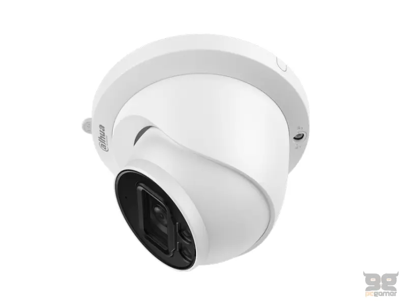 DAHUA IPC-HDW2649TM-S-IL  AI IP eyeball kamera 6MP sa hibridnim iluminatorima 