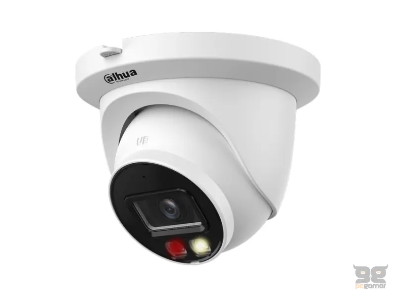 DAHUA IPC-HDW2649TM-S-IL  AI IP eyeball kamera 6MP sa hibridnim iluminatorima 