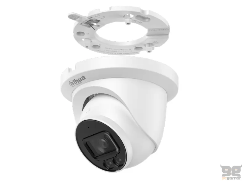 DAHUA IPC-HDW2649TM-S-IL  AI IP eyeball kamera 6MP sa hibridnim iluminatorima 