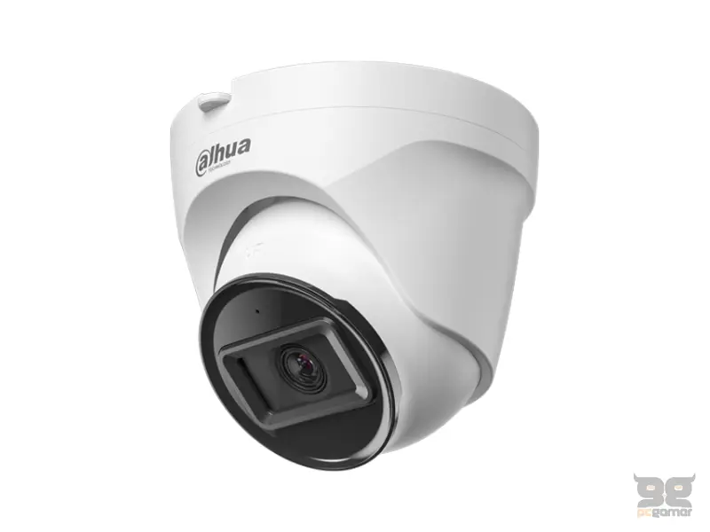 DAHUA IPC-T1E20-A-0280B 2MP IR Turret  IP kamera 