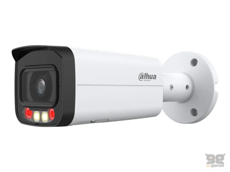 DAHUA_ IPC-HFW2549T-AS-IL-0360B 5MP Smart Dual Light Fixed-focal Bullet WizSense Network kamera 