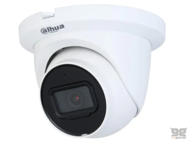 DAHUA_ IPC-HDW2541TM-S-0280B-S2 5MP IR Fixed-focal Eyeball WizSense Network kamera 