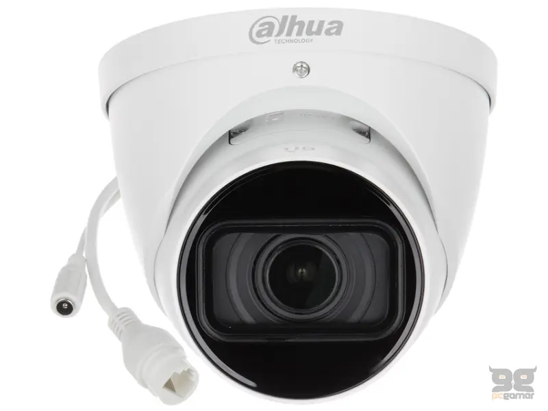 DAHUA IPC-HDW1230T-ZS-2812-S5 IR Vari-focal 2 megapiksela eyeball kamera 