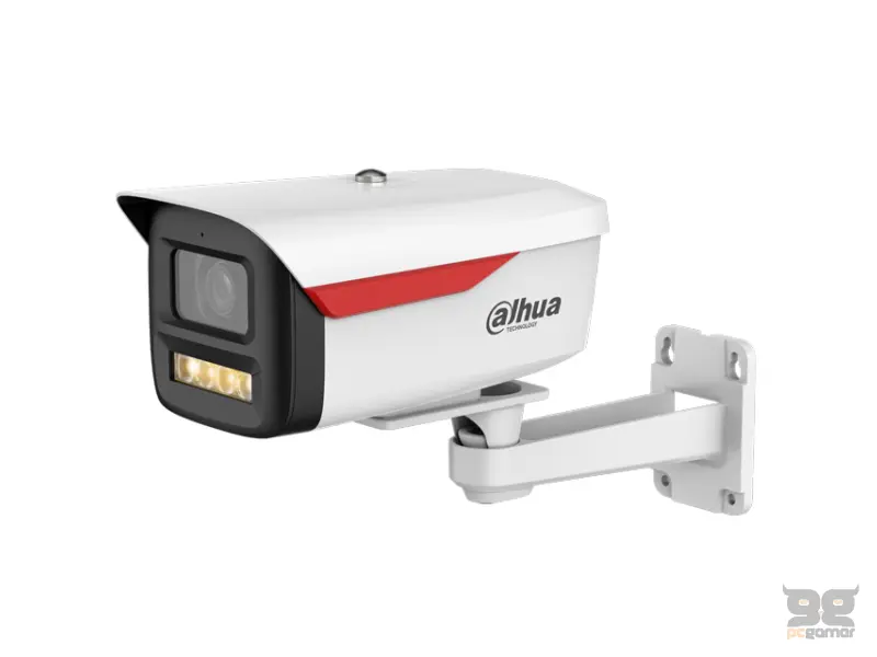 DAHUA IPC-HFW2249M-S-B-PRO 2MP WizColor Fixed-focal Bullet WizSense Network kamera 