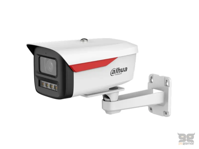 DAHUA IPC-HFW2249M-S-B-PRO 2MP WizColor Fixed-focal Bullet WizSense Network kamera 